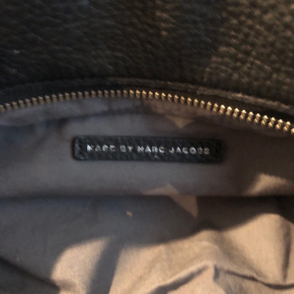 Marc by Marc Jacobs bowler-bag satchel  w/sh strap - Picture 3 of 4